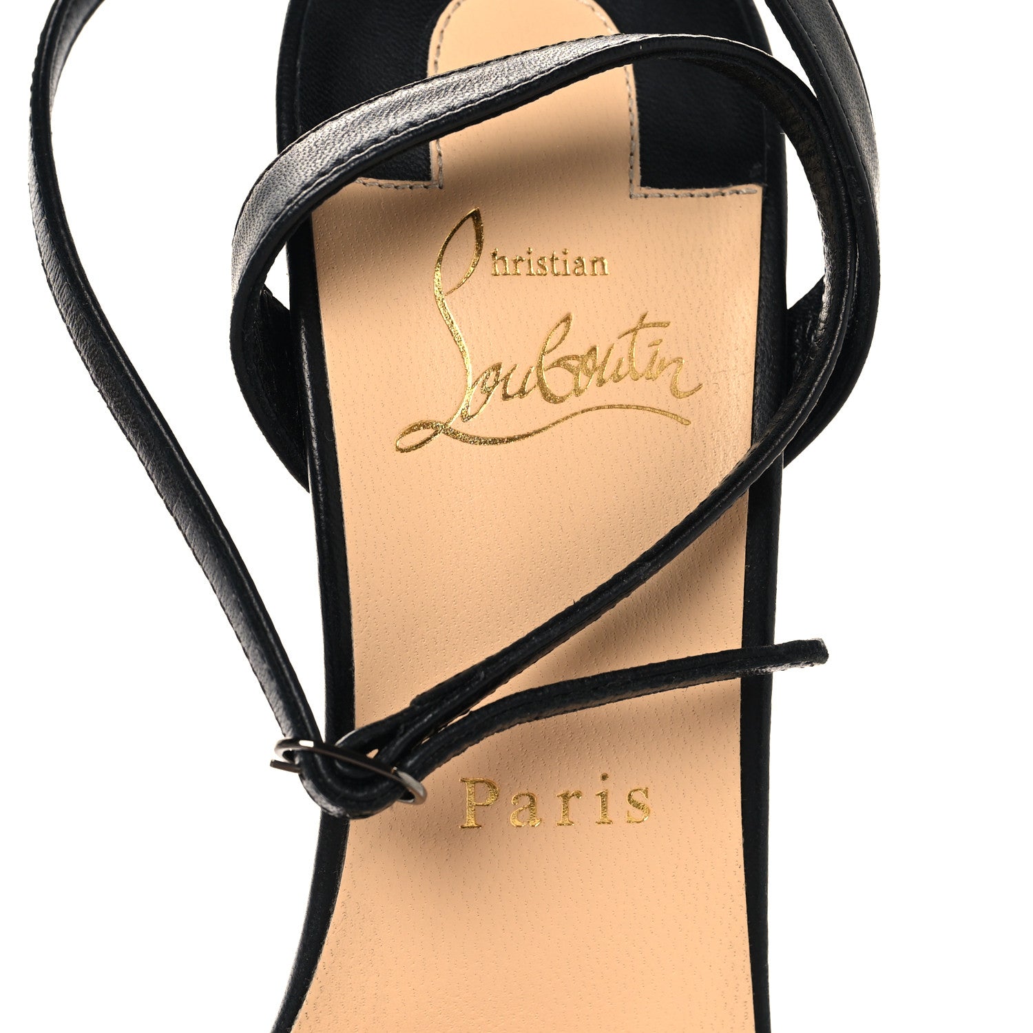 Christian Louboutin Nappa Loubi Queen 120 Pumps 40.5 Black 40.5 Black 8 of 8