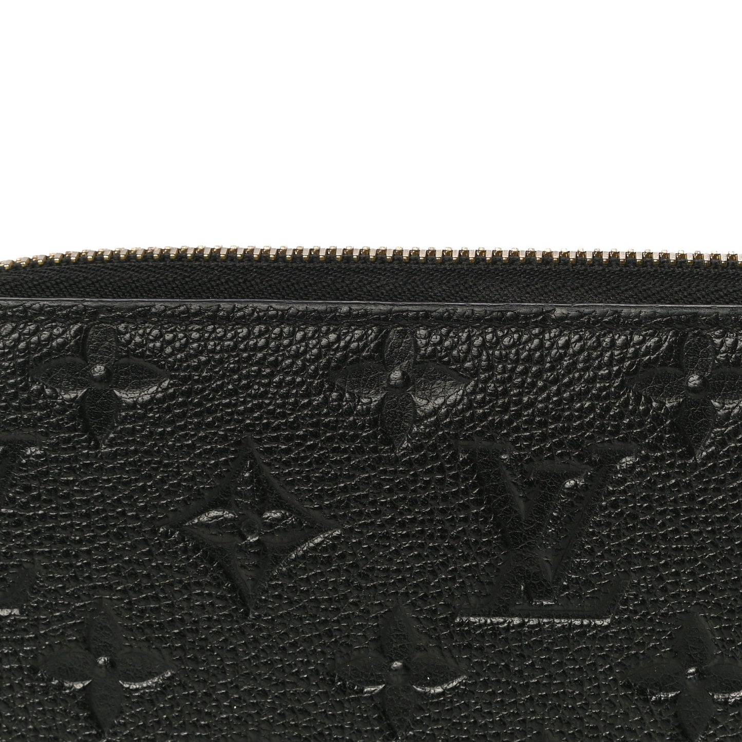Empreinte Zippy Wallet Black