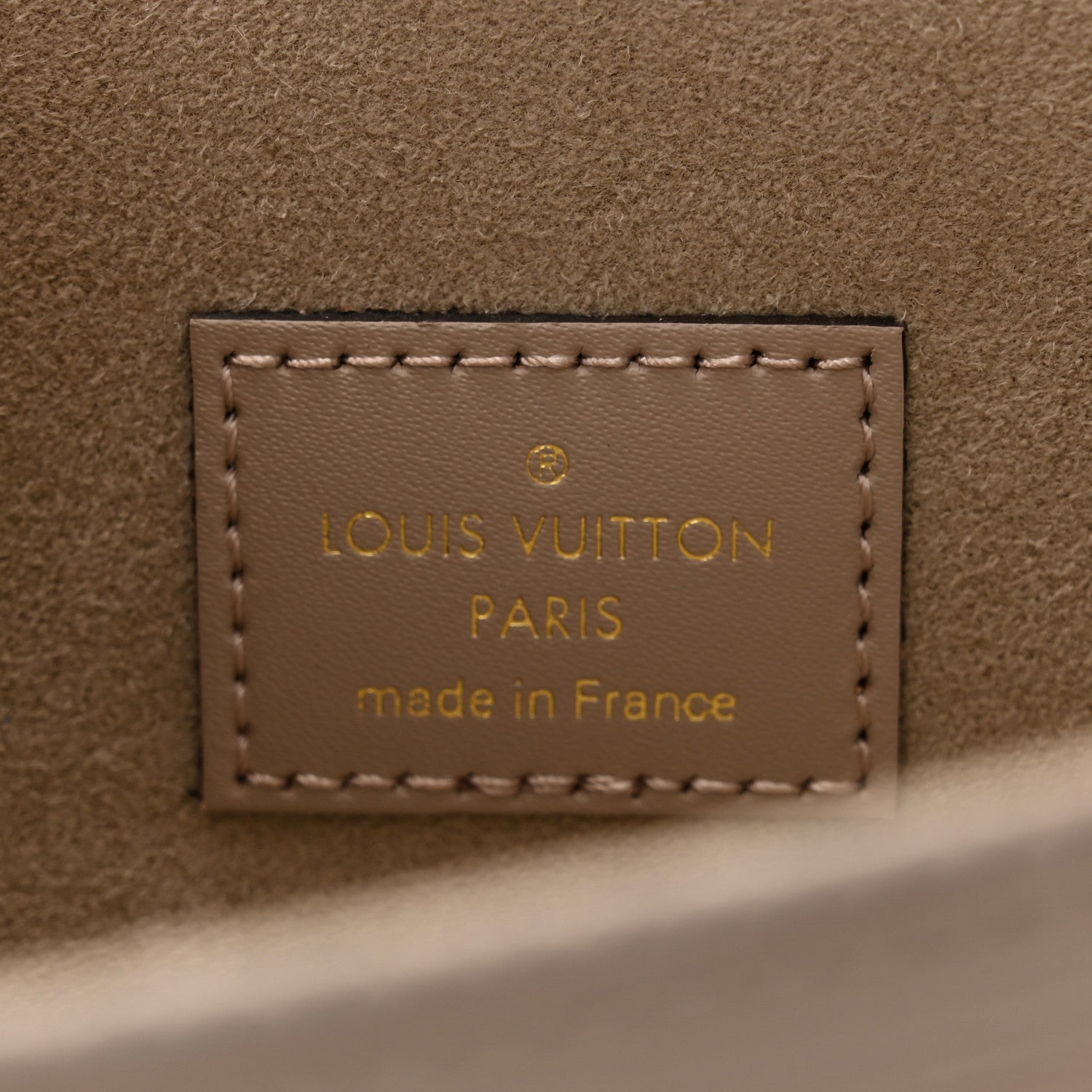 Louis Vuitton Epi Felicie Pochette Chain Wallet Galet 7 of 10