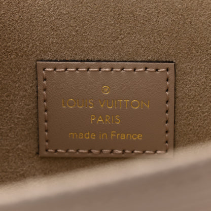 Louis Vuitton Epi Felicie Pochette Chain Wallet Galet 7 of 10
