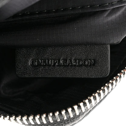 Burberry Nylon Neo Crossbody Bag Charcoal Grey 8 of 12
