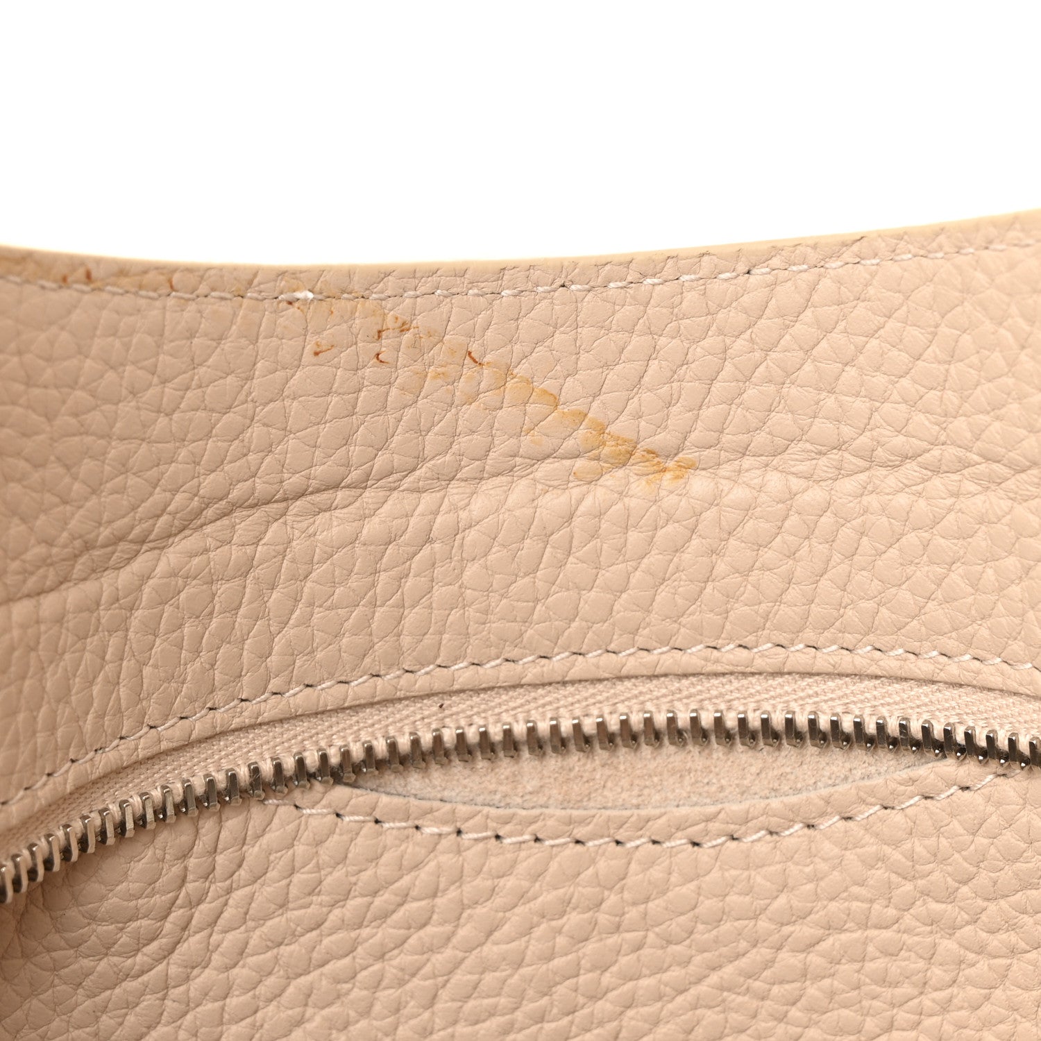 Balenciaga Veau Soyeux Perforated Blackout Hardware City Beige Poudre 15 of 16