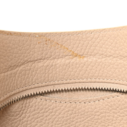 Balenciaga Veau Soyeux Perforated Blackout Hardware City Beige Poudre 15 of 16