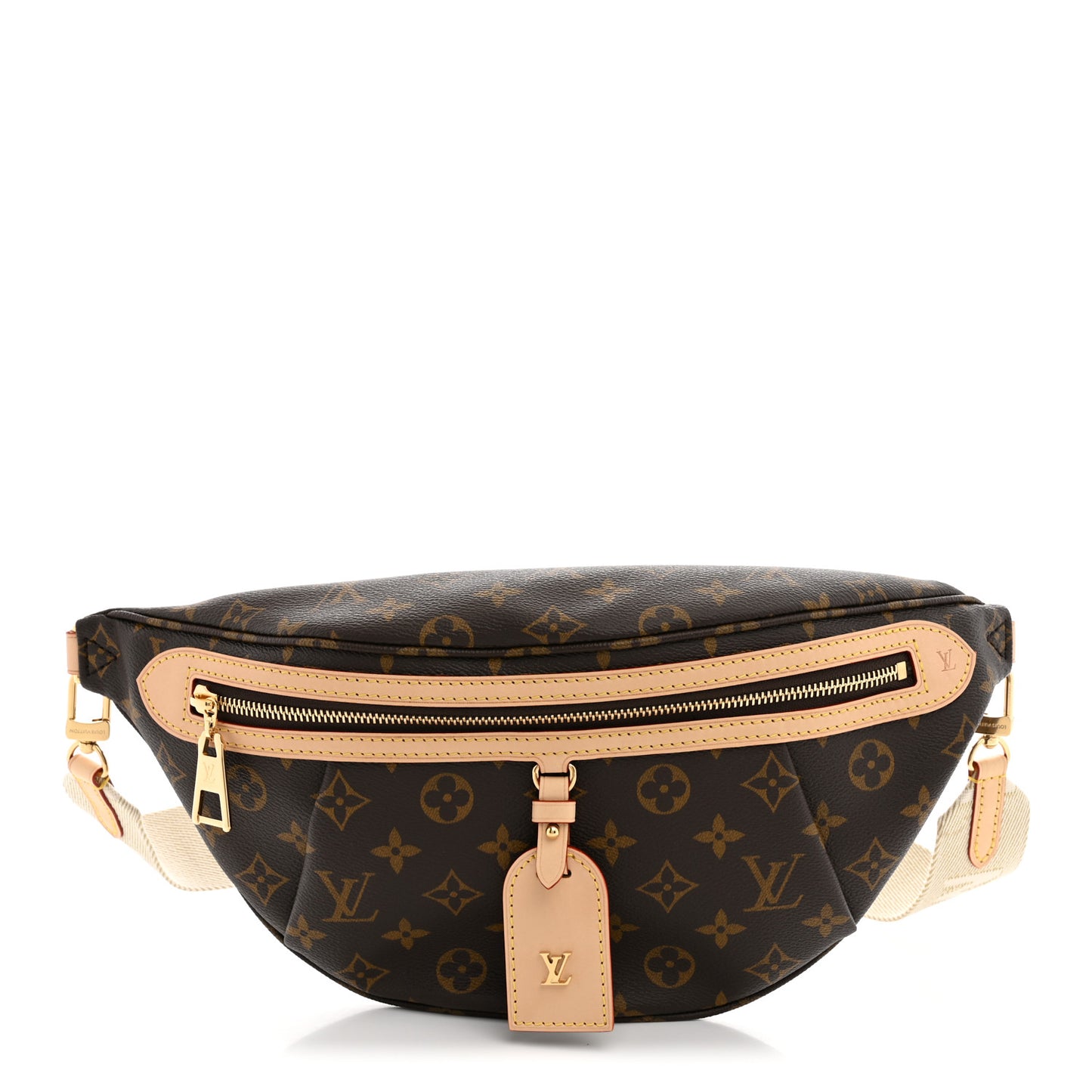 Monogram High Rise Bumbag