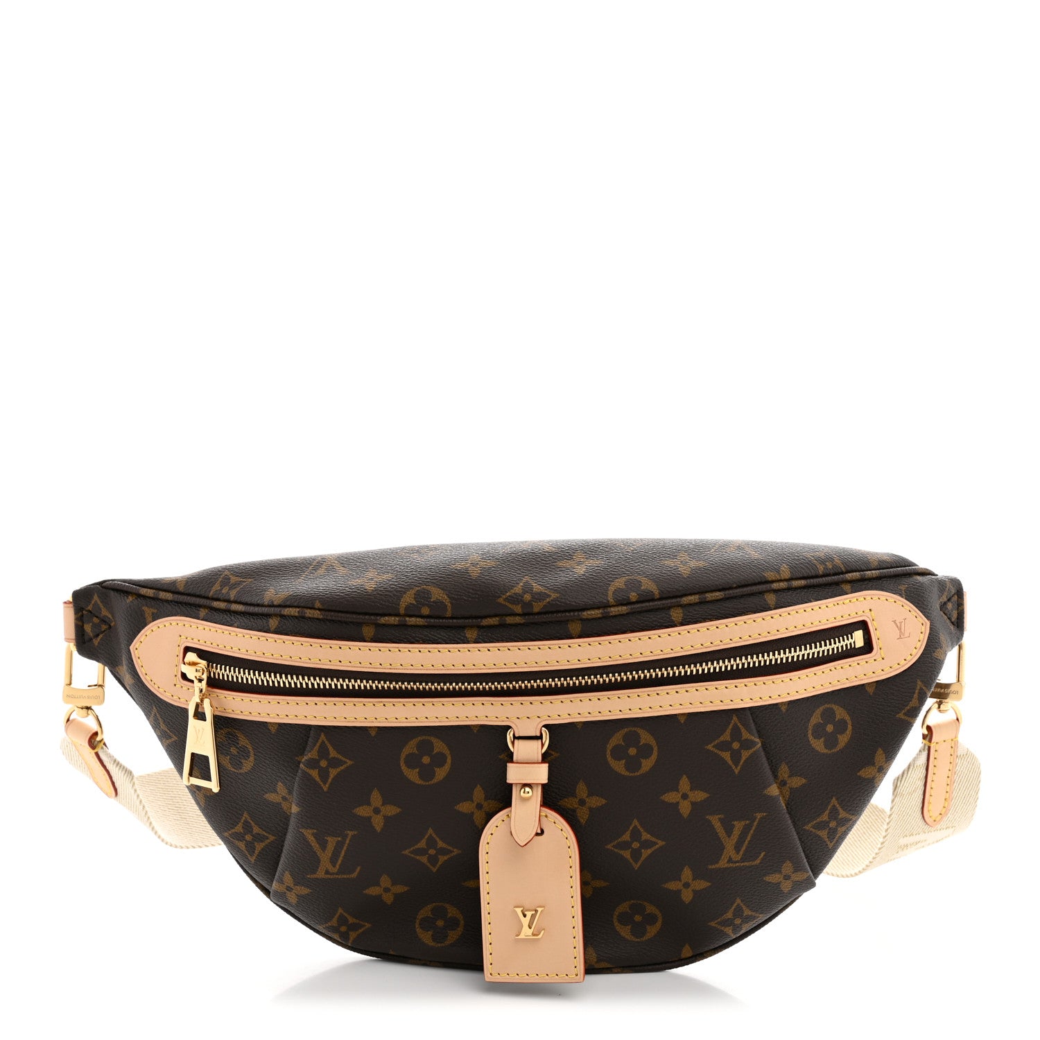 Louis Vuitton Monogram High Rise Bumbag 1 of 11