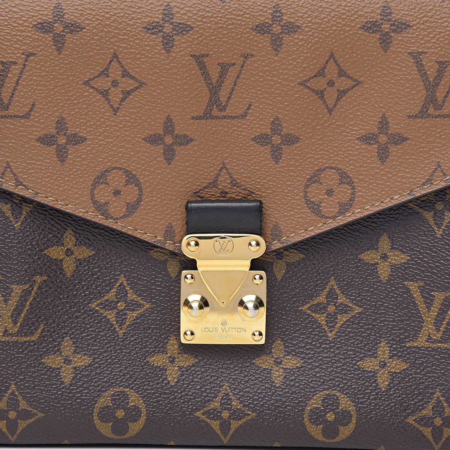 Reverse Monogram Pochette Metis