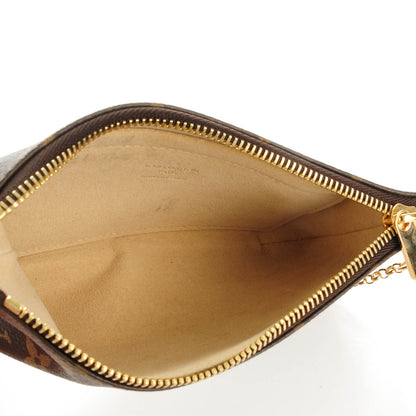 Louis Vuitton Monogram Pochette Milla MM 5 of 8