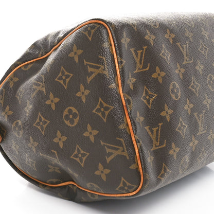Louis Vuitton Monogram Speedy 30 9 of 11