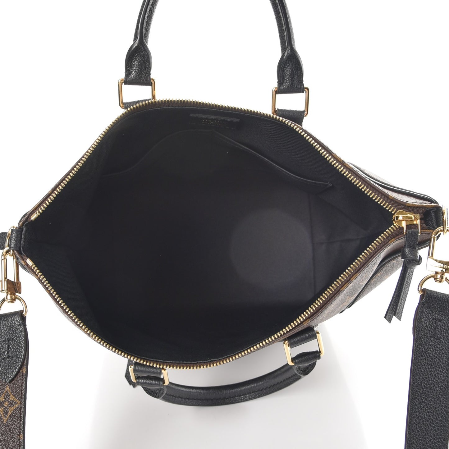 Monogram Tournelle PM Black