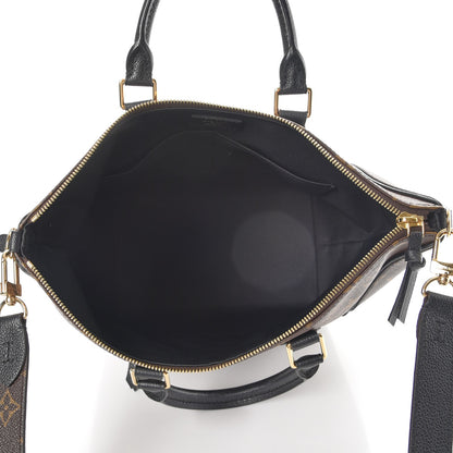 Louis Vuitton Monogram Tournelle PM Black 5 of 7