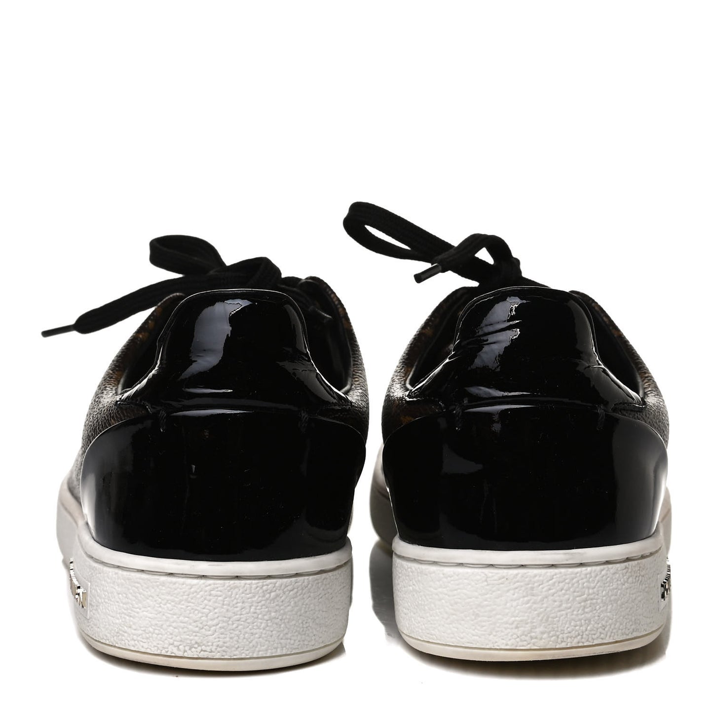 Patent Monogram Frontrow Sneakers 36.5