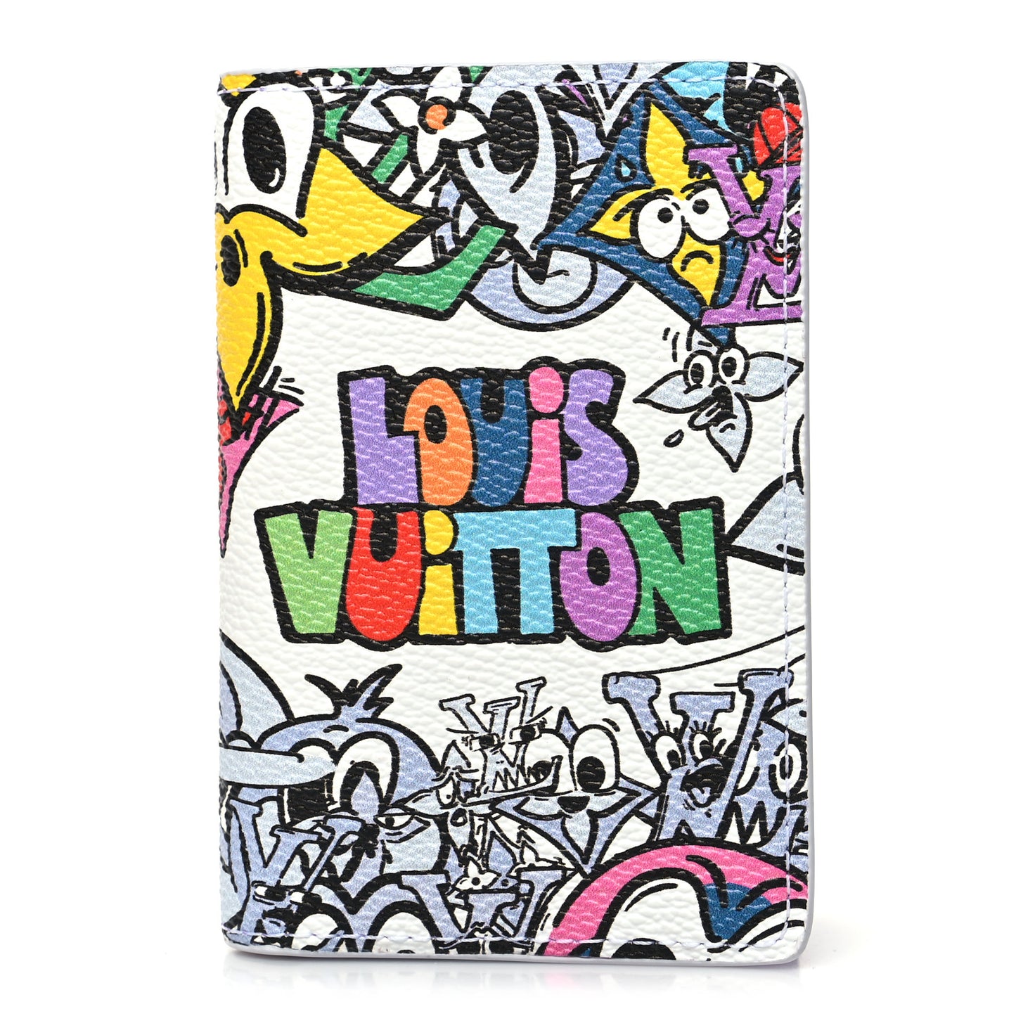 Monogram Comics Pocket Organizer Multicolor