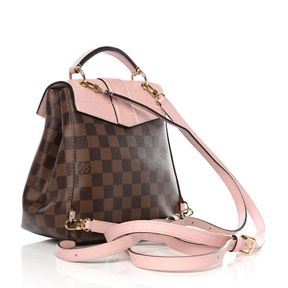 Louis Vuitton Damier Ebene Clapton Backpack Magnolia 2 of 19