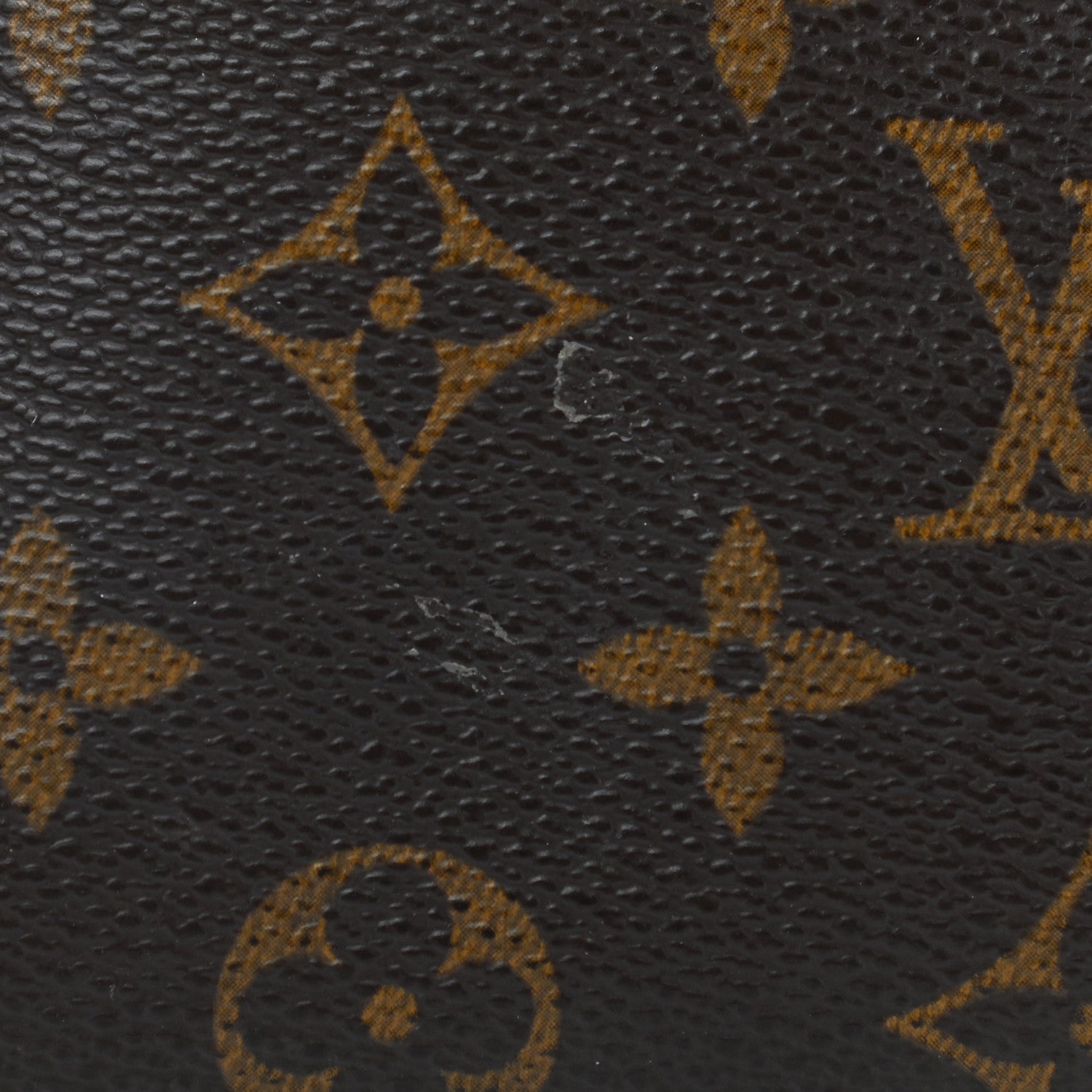 Louis Vuitton Monogram Cosmetic Pouch 9 of 10