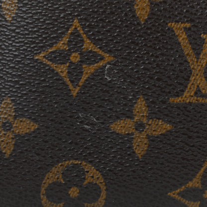 Louis Vuitton Monogram Cosmetic Pouch 9 of 10