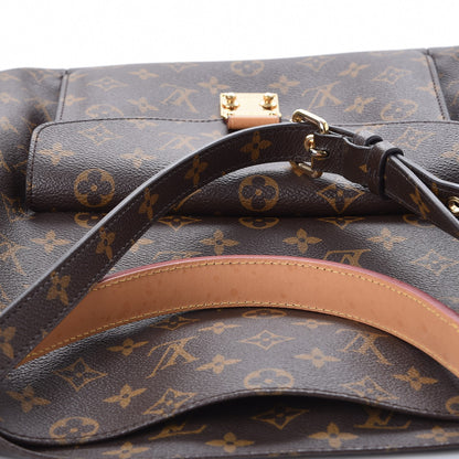 Louis Vuitton Monogram Metis 9 of 10