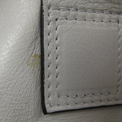 Chanel Lambskin Edgy Tote Ivory 11 of 14
