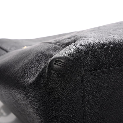 Louis Vuitton Empreinte Bagatelle Black 8 of 10