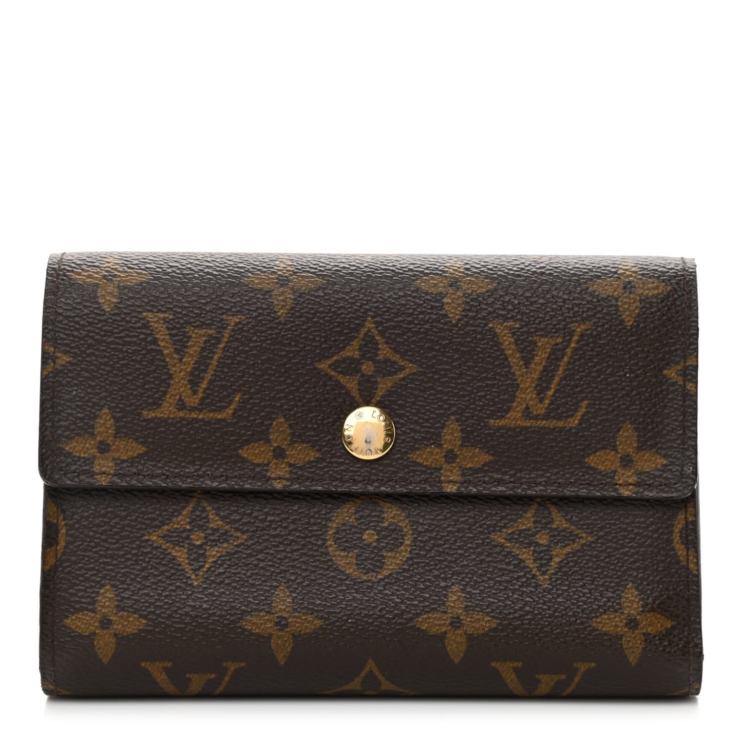 Monogram Alexandra Wallet