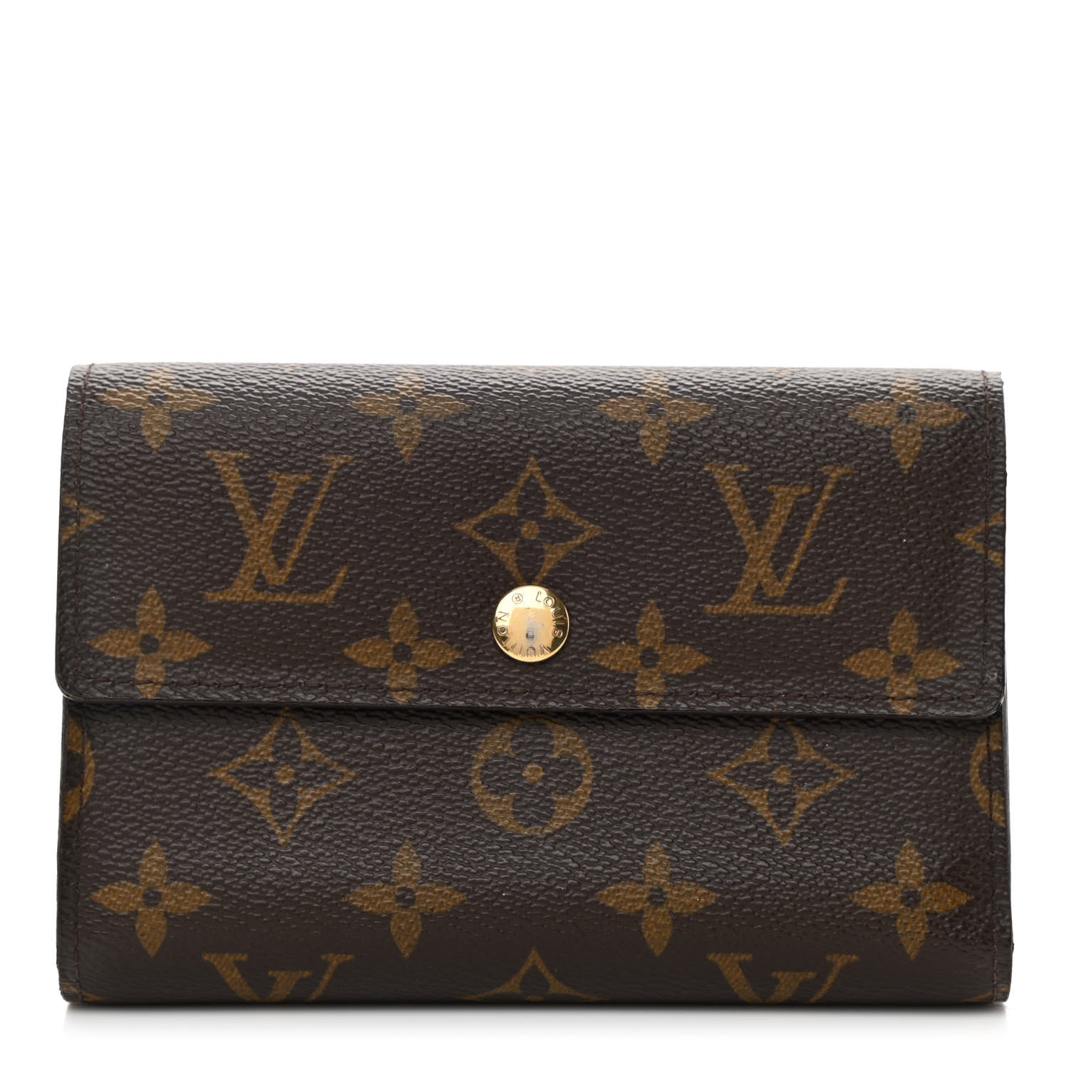 Louis Vuitton Monogram Alexandra Wallet 1 of 6