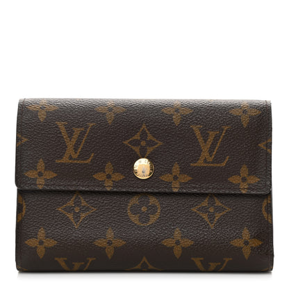 Louis Vuitton Monogram Alexandra Wallet 1 of 6