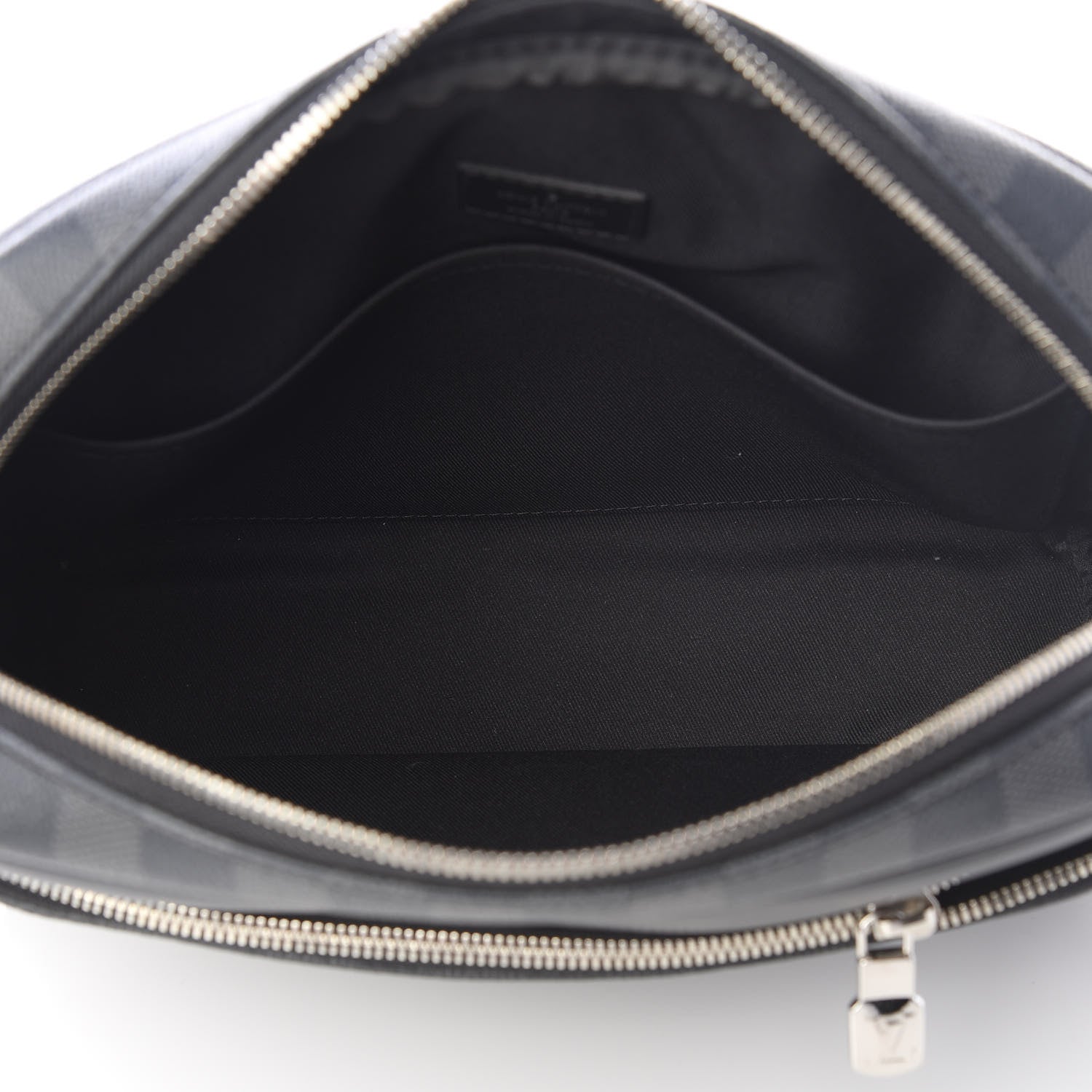 Louis Vuitton Damier Graphite Dayton Reporter PM 4 of 10