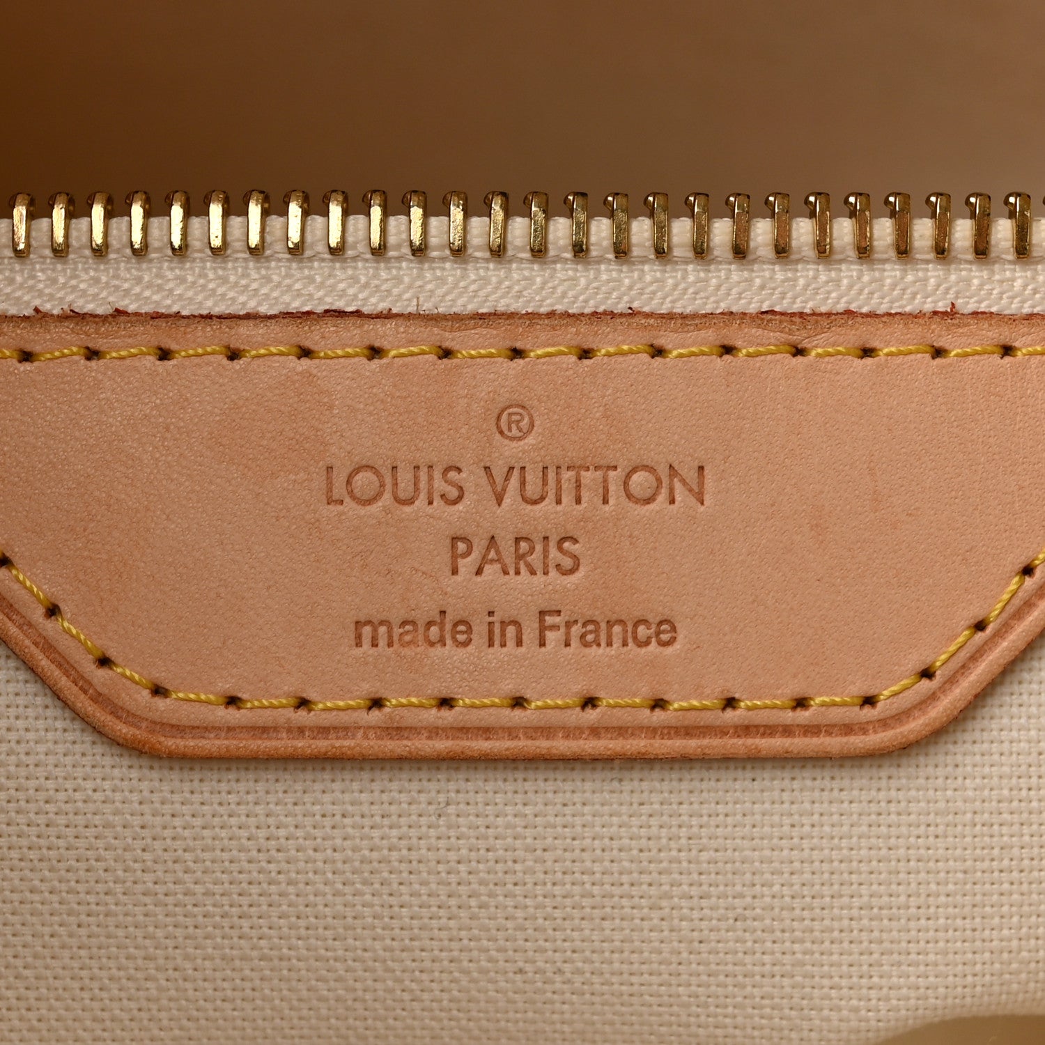 Louis Vuitton Damier Azur Beach Cabas PM 6 of 9