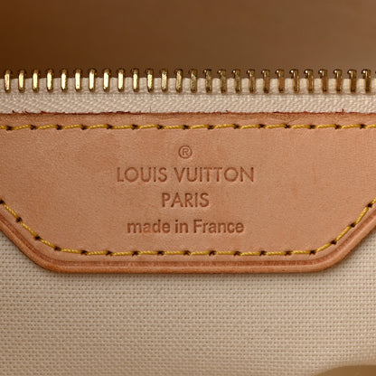 Louis Vuitton Damier Azur Beach Cabas PM 6 of 9