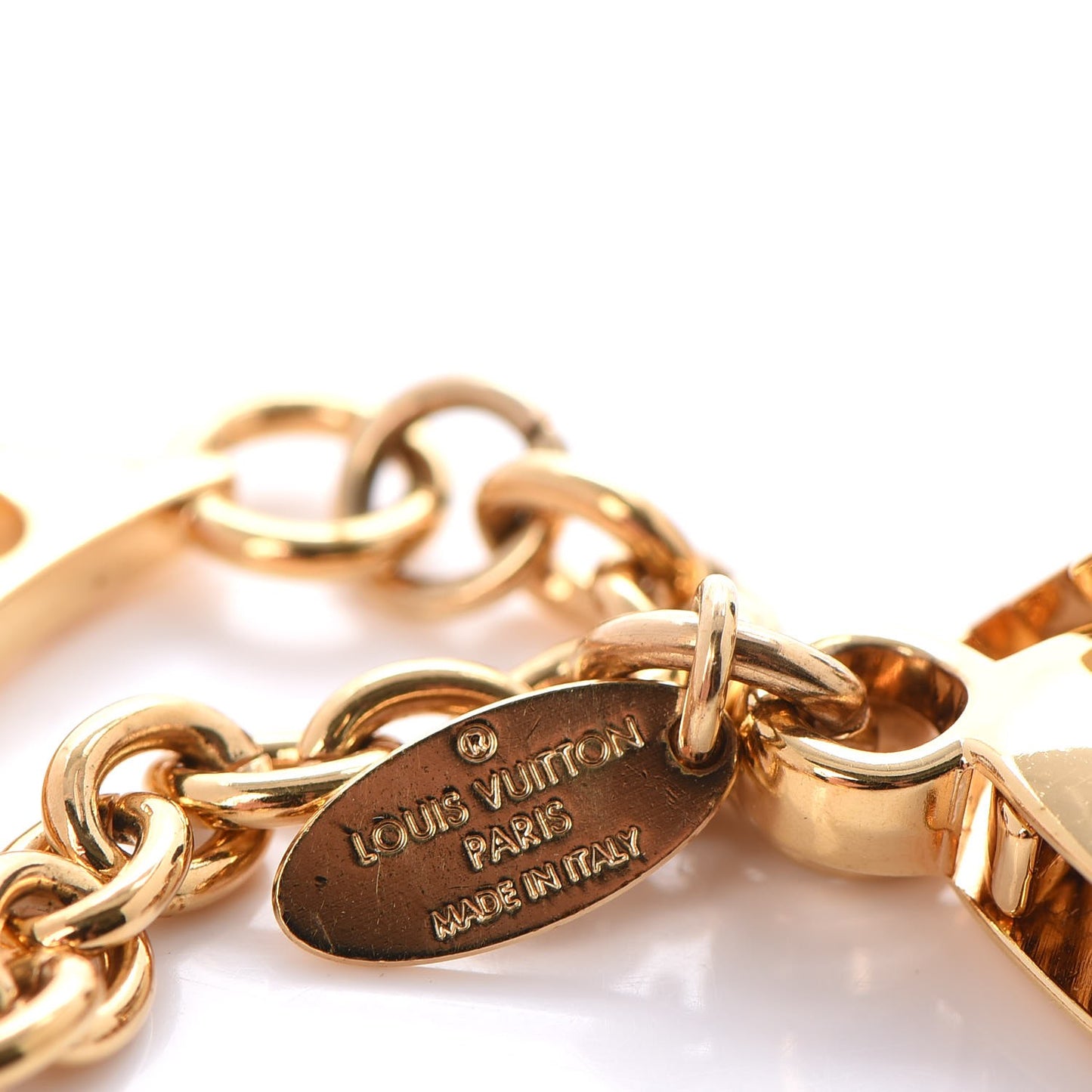 Ivy Bag Charm