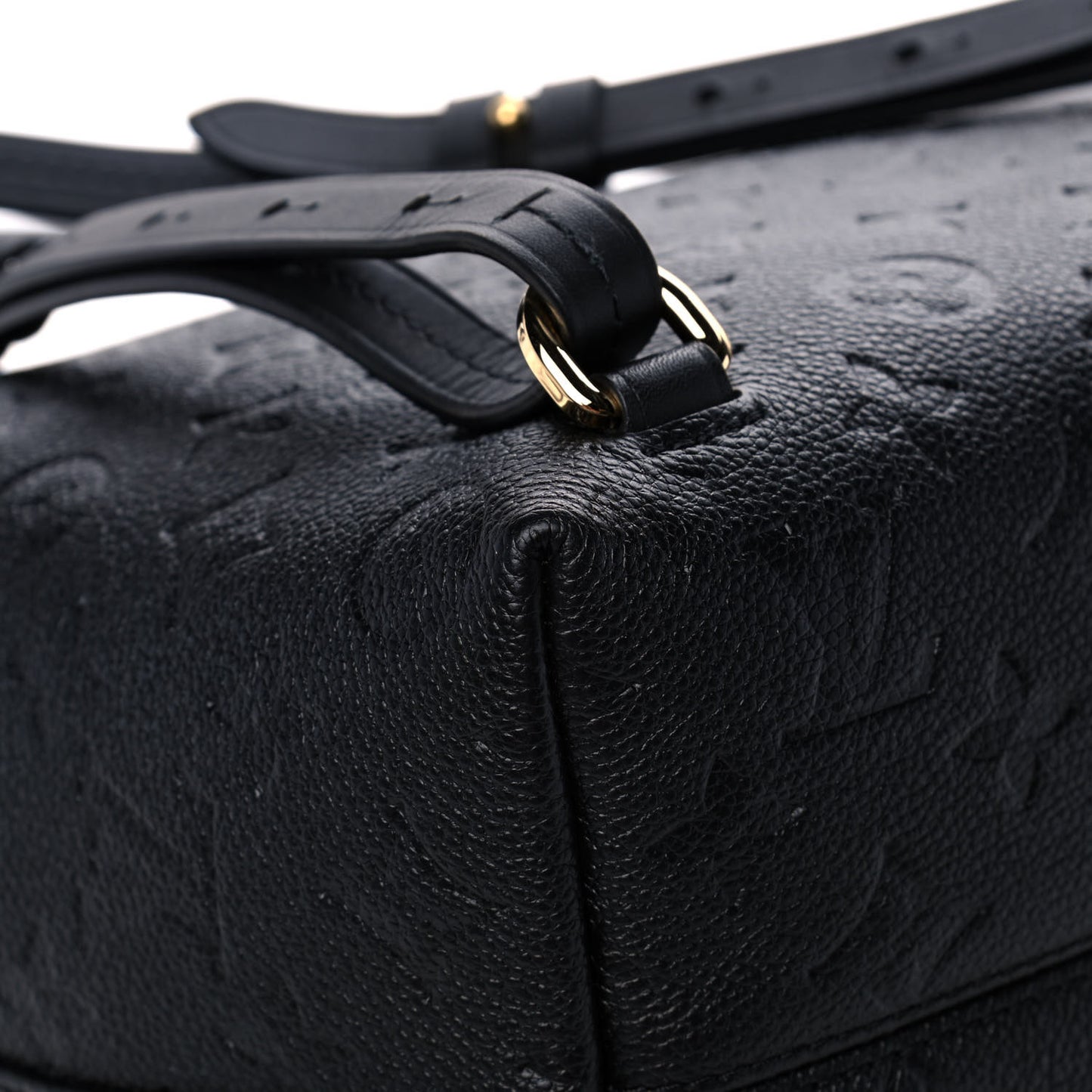 Empreinte Montsouris PM Black