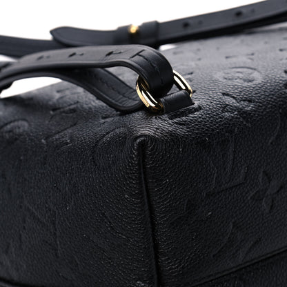 Louis Vuitton Empreinte Montsouris PM Black 11 of 12