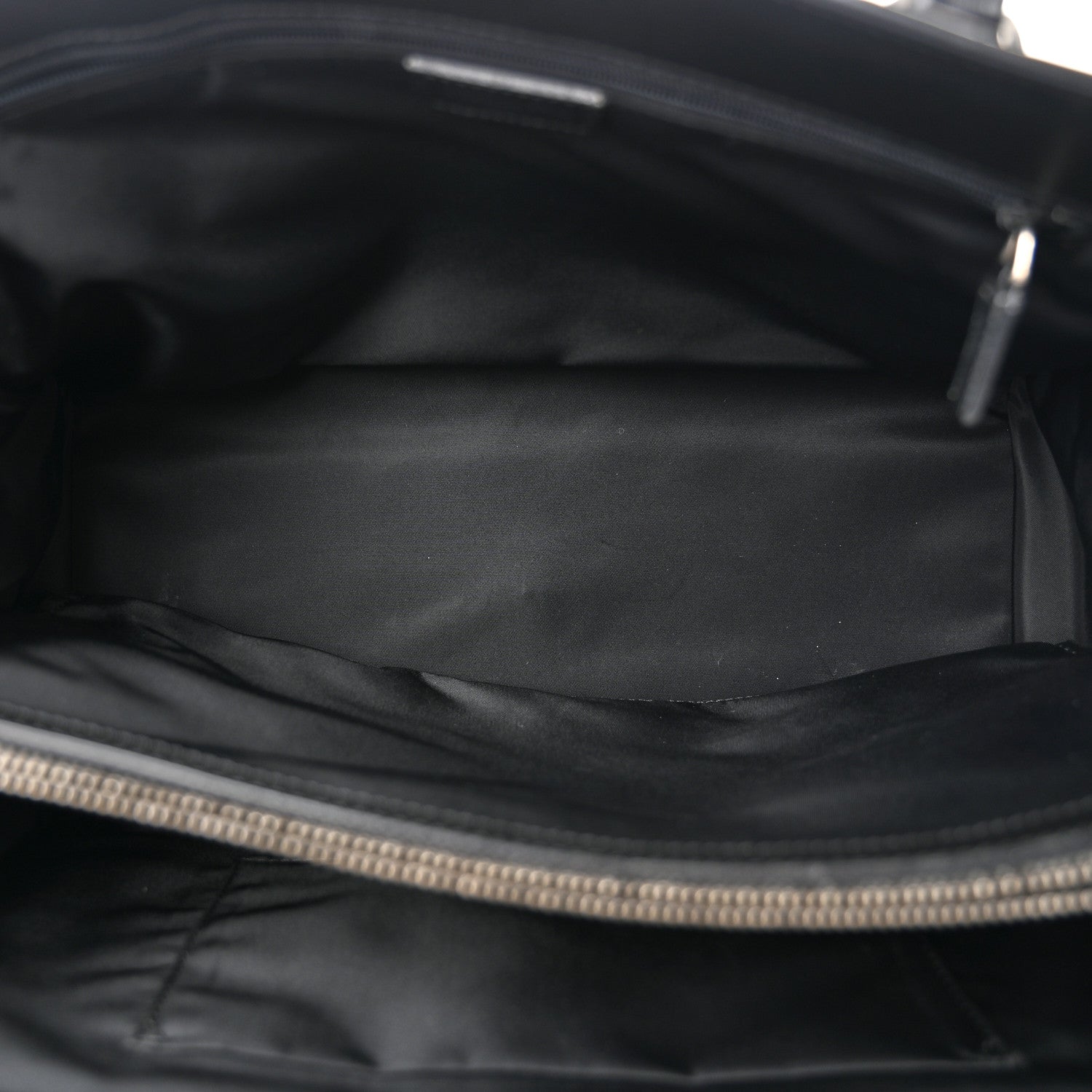 Christian Dior Monogram Tote Black 5 of 12