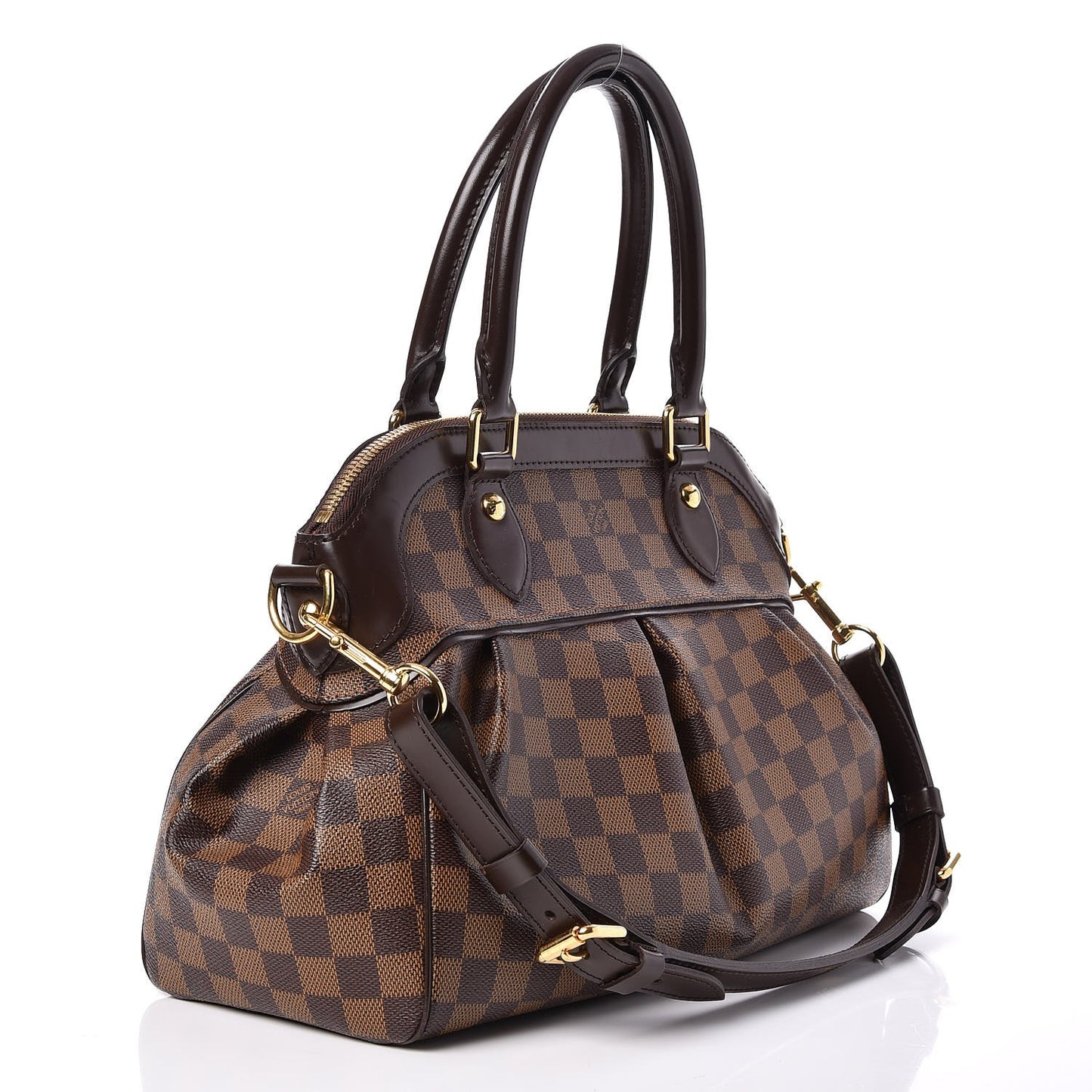 Damier Ebene Trevi PM