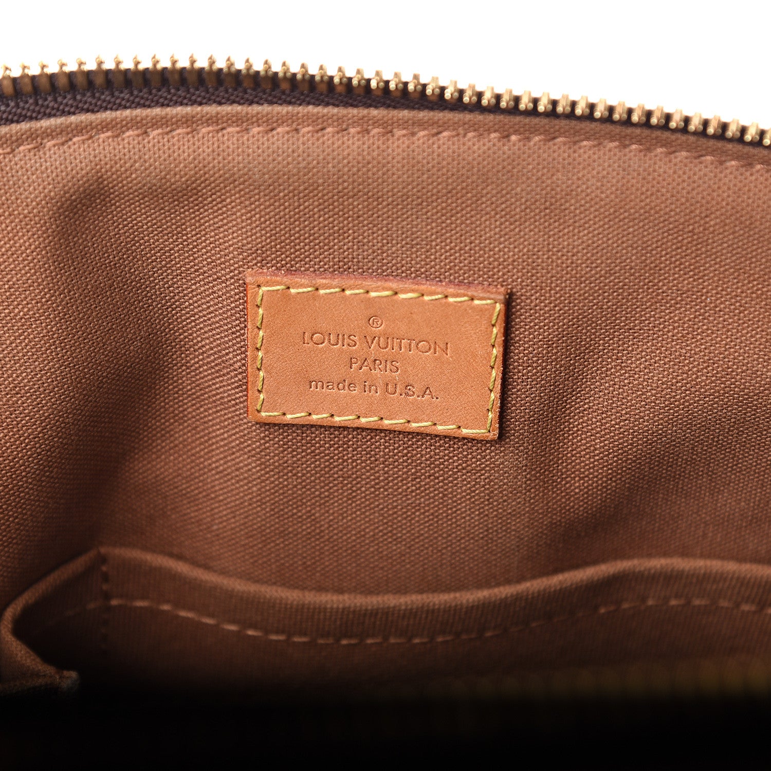 Louis Vuitton Monogram Tivoli GM 5 of 8
