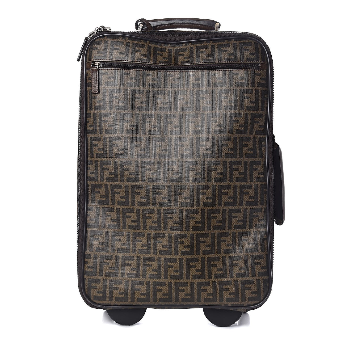Zucca Carry On Luggage Tobacco