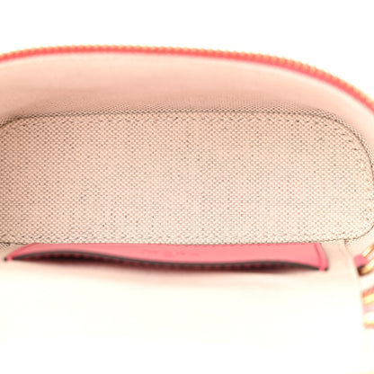 Gucci Calfskin GG Matelasse Mini Top Handle Bag Rhodamine Pink 5 of 10