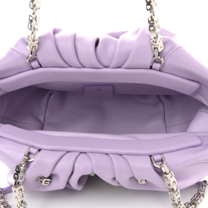 Givenchy Calfskin Kenny Shoulder Bag Mauve 5 of 10