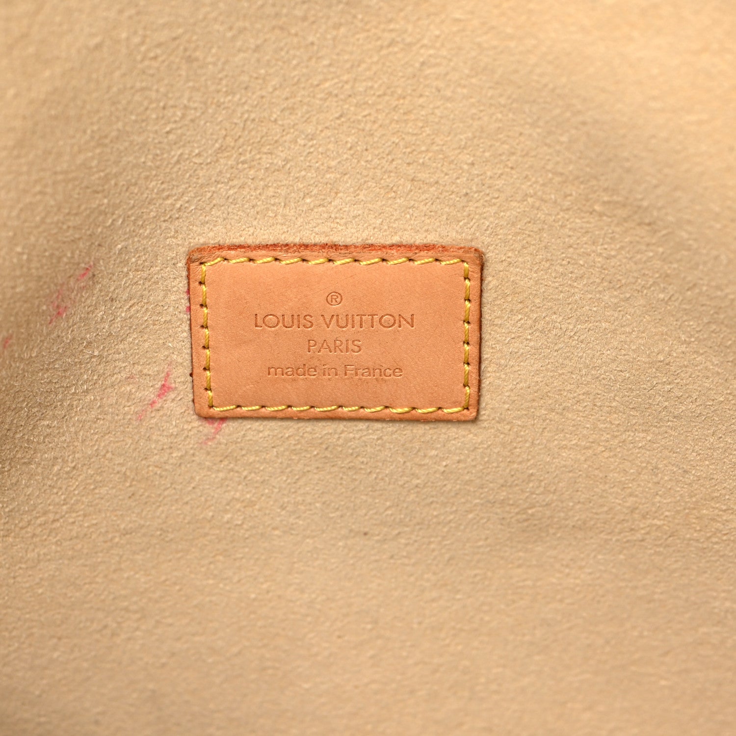 Louis Vuitton Monogram Manhattan GM 6 of 11