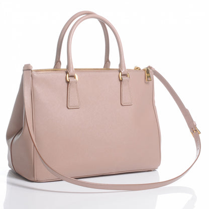 Prada Saffiano Lux Tote Cammeo 4 of 10