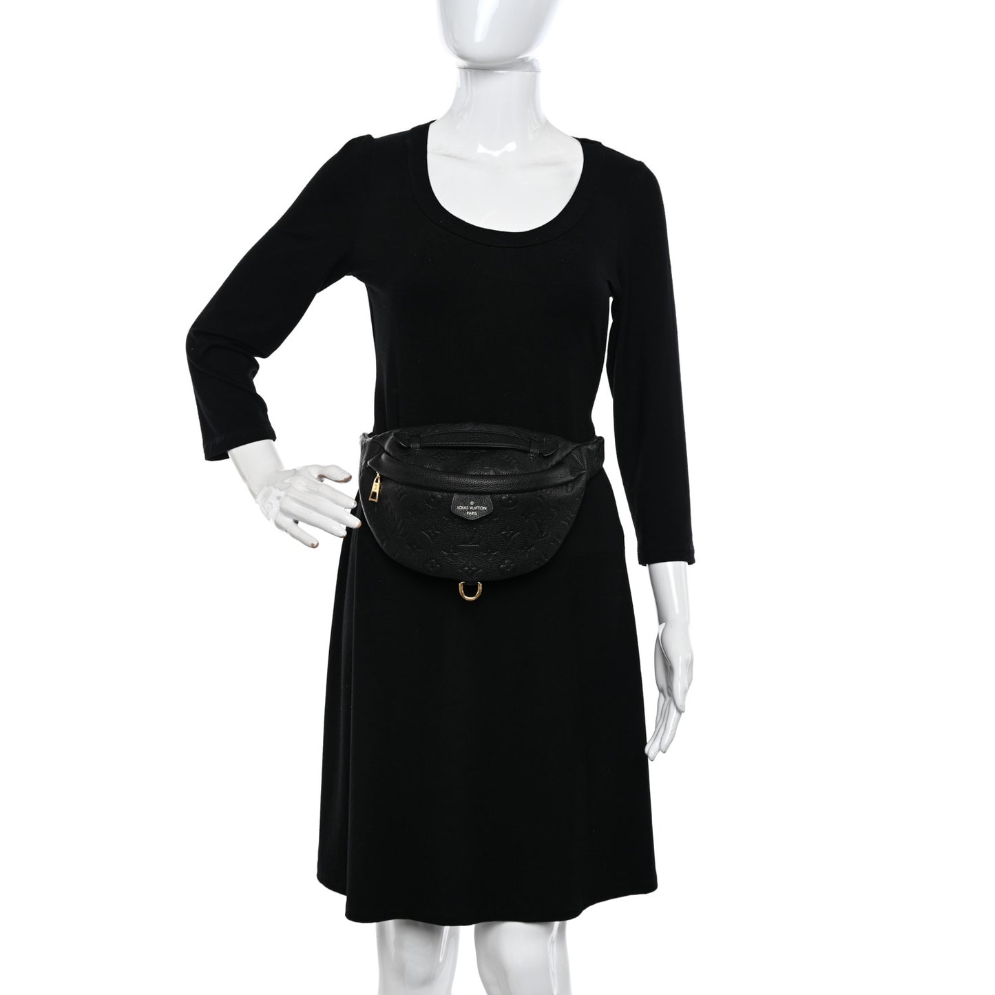 Empreinte BumBag Black