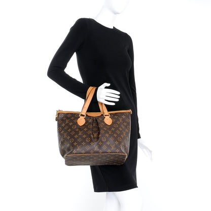 Louis Vuitton Monogram Palermo PM 3 of 16