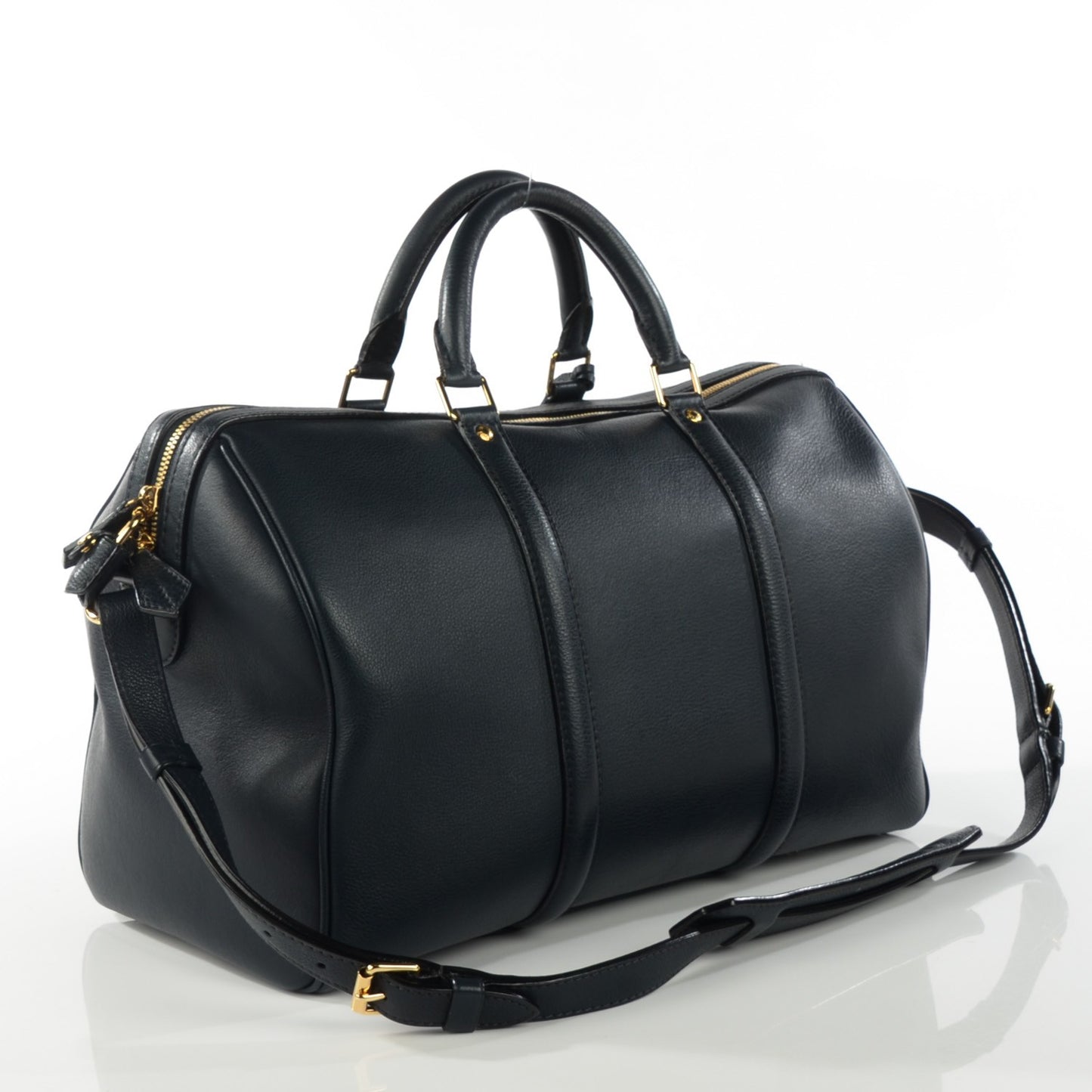 Veau Cachemire SC Bag MM Cobalt