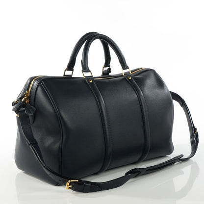 Louis Vuitton Veau Cachemire SC Bag MM Cobalt 3 of 7