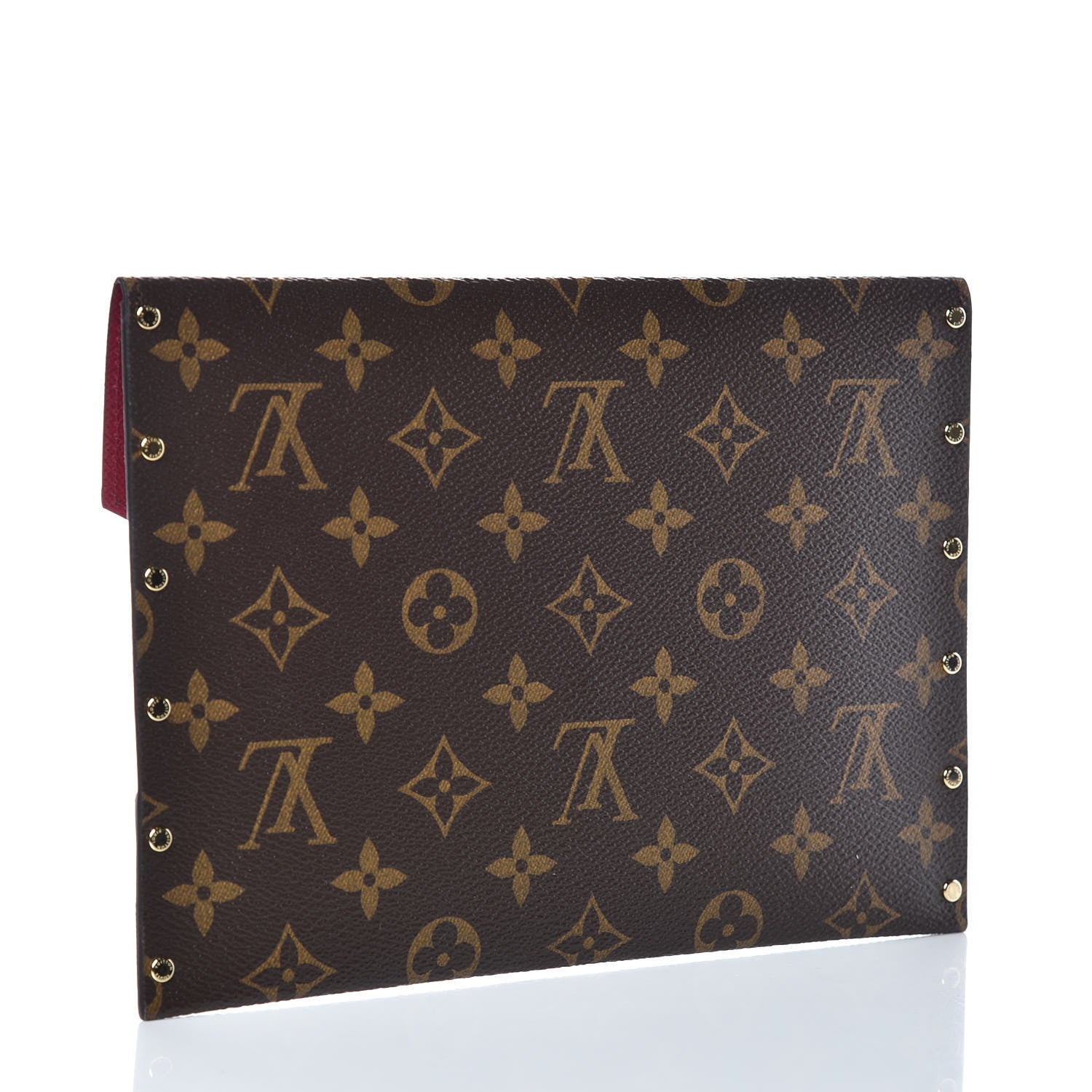Louis Vuitton Monogram Rivets Enveloppe 3 of 6