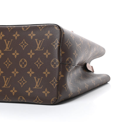 Louis Vuitton Monogram Neonoe MM Caramel 10 of 10
