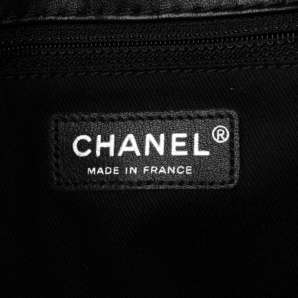Chanel Calfskin Country Chic Cross Body Flap Black 6 of 10