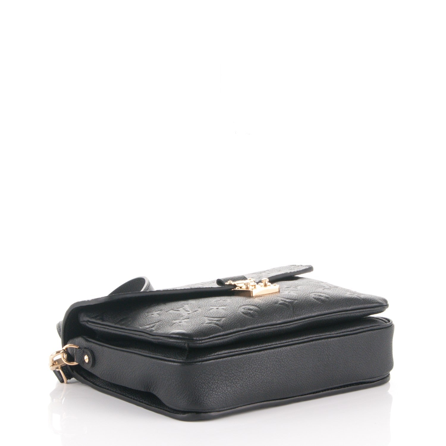 Louis Vuitton Empreinte Pochette Metis Black 4 of 8