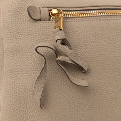 Prada Vitello Daino Tote Sabbia 13 of 14