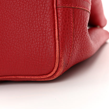 Hermes Negonda Garden Party 36 MM Rouge Casaque 11 of 22