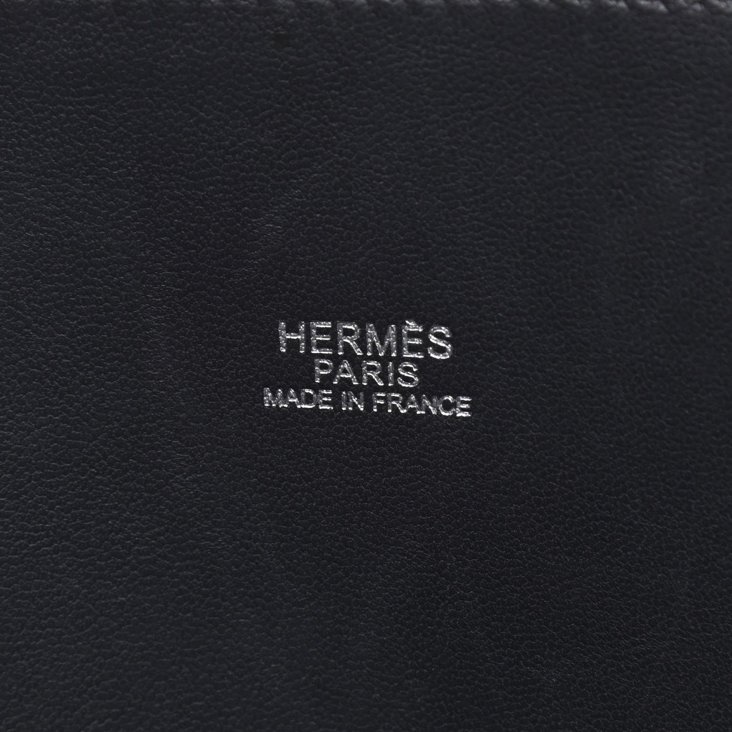 Hermes Taurillon Clemence Bolide 35 Graphite 5 of 7